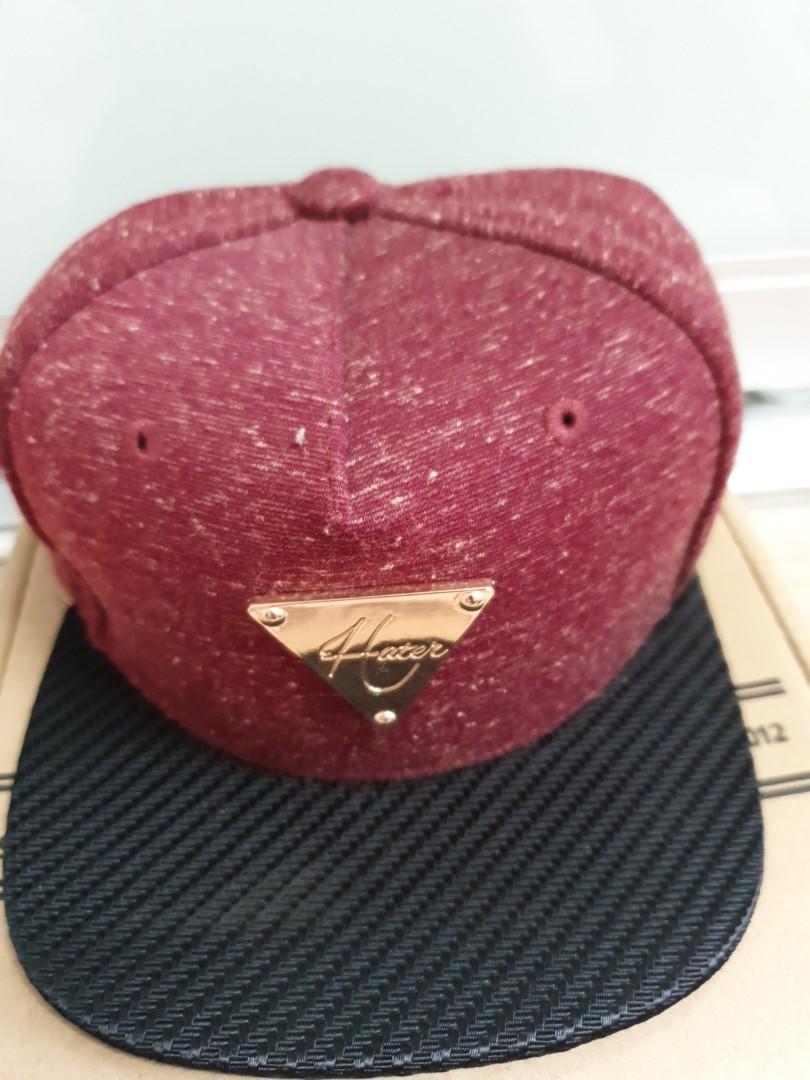 hater hat singapore