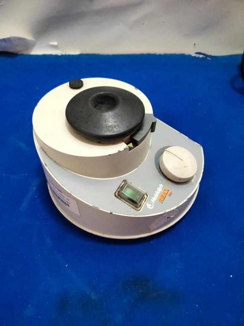Heidolph Reax Top Vortex Mixer 160 Each, Electronics, Others on