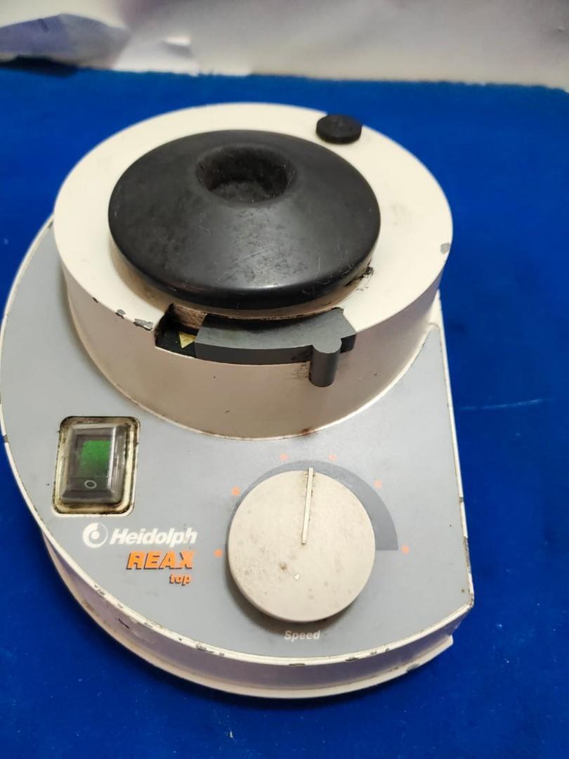 Heidolph Reax Top Vortex Mixer 160 Each, Electronics, Others on