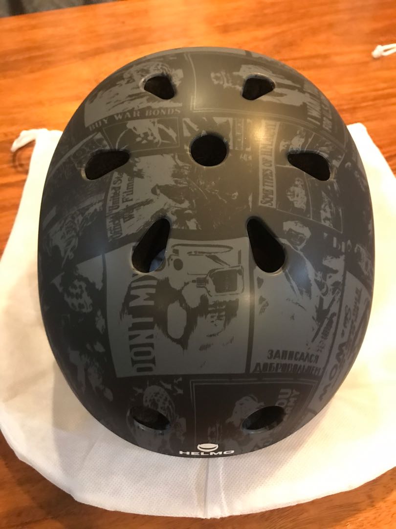 Helmo nutshell helmet online