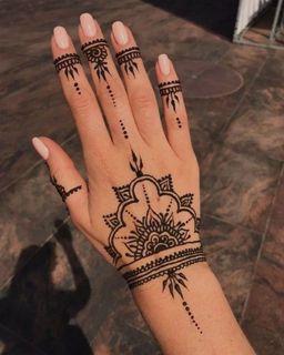 Henna Service Services Carousell Malaysia