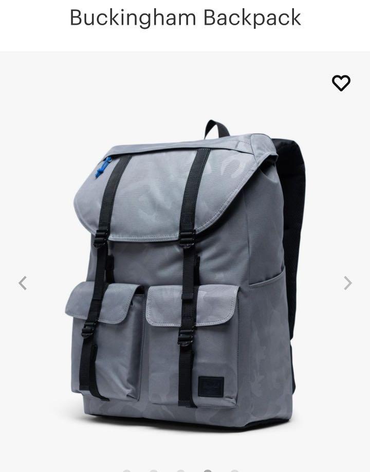 Herschel buckingham backpack delta clearance