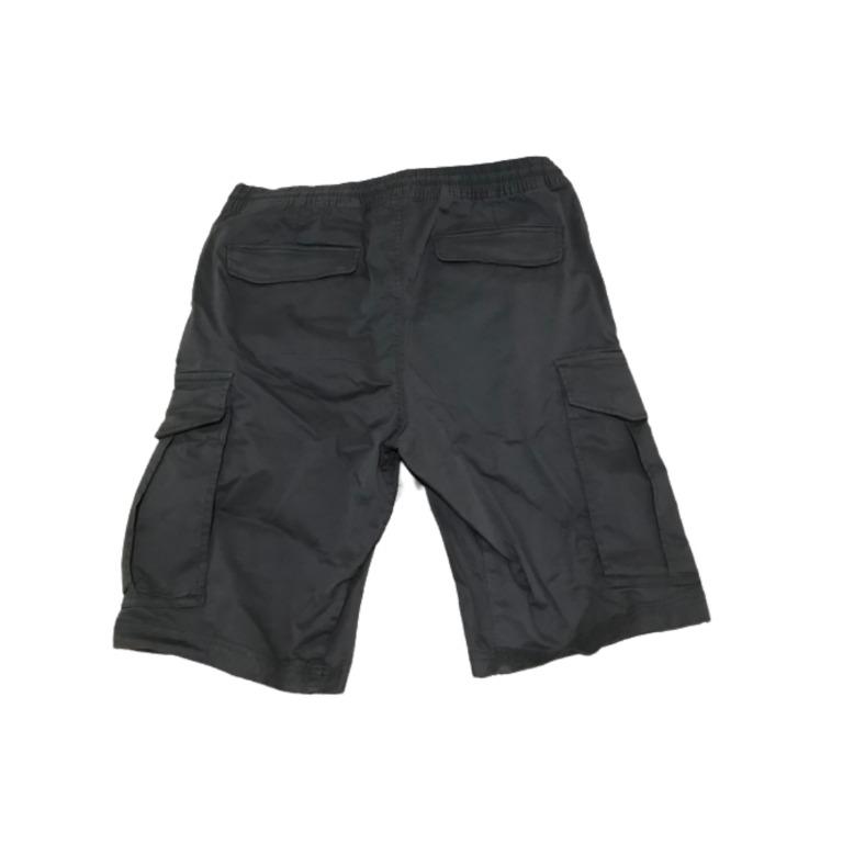cheap black cargo shorts
