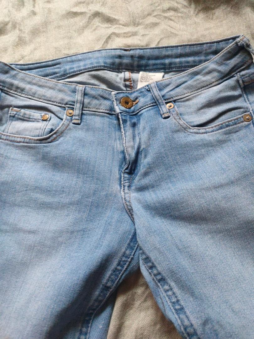 H&m pants (Category: Other Bottoms) located in Quezon City. Submitted by js1983 (Listing ID 1019115288, Image 3). Description: .