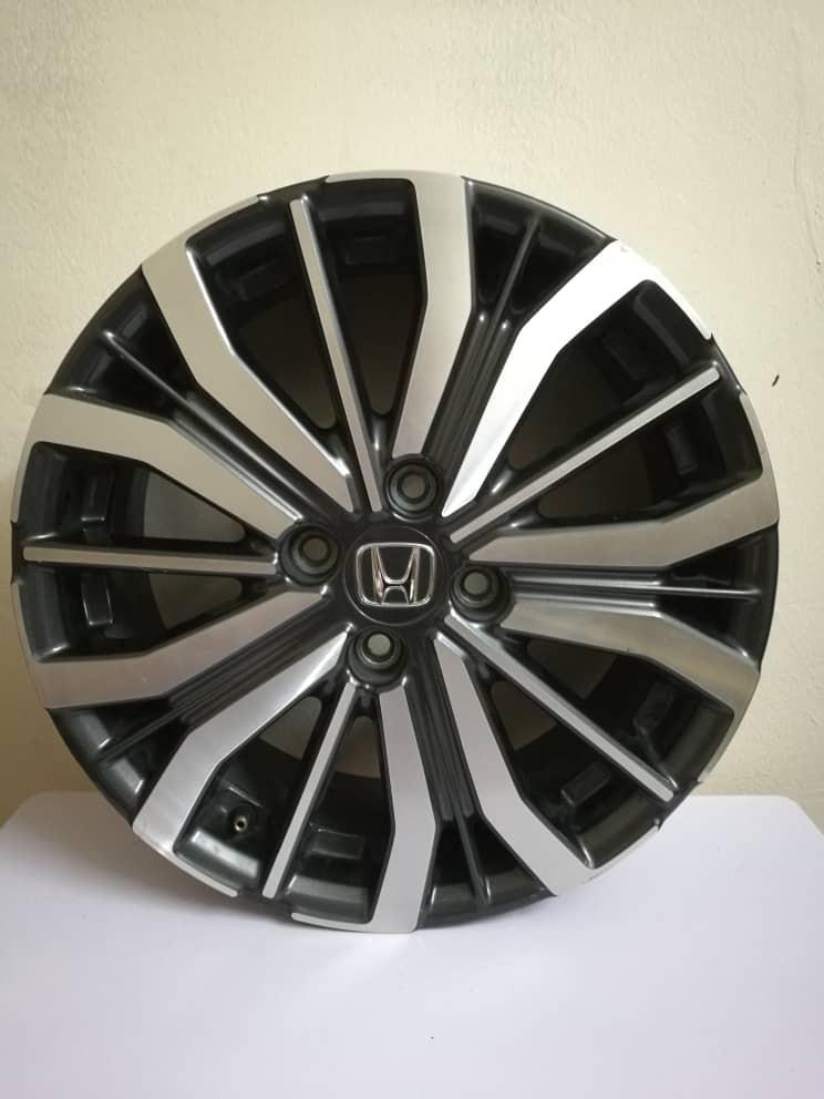 Honda City V Spec 16 Inch Original Rim 2018 Auto Accessories On Carousell