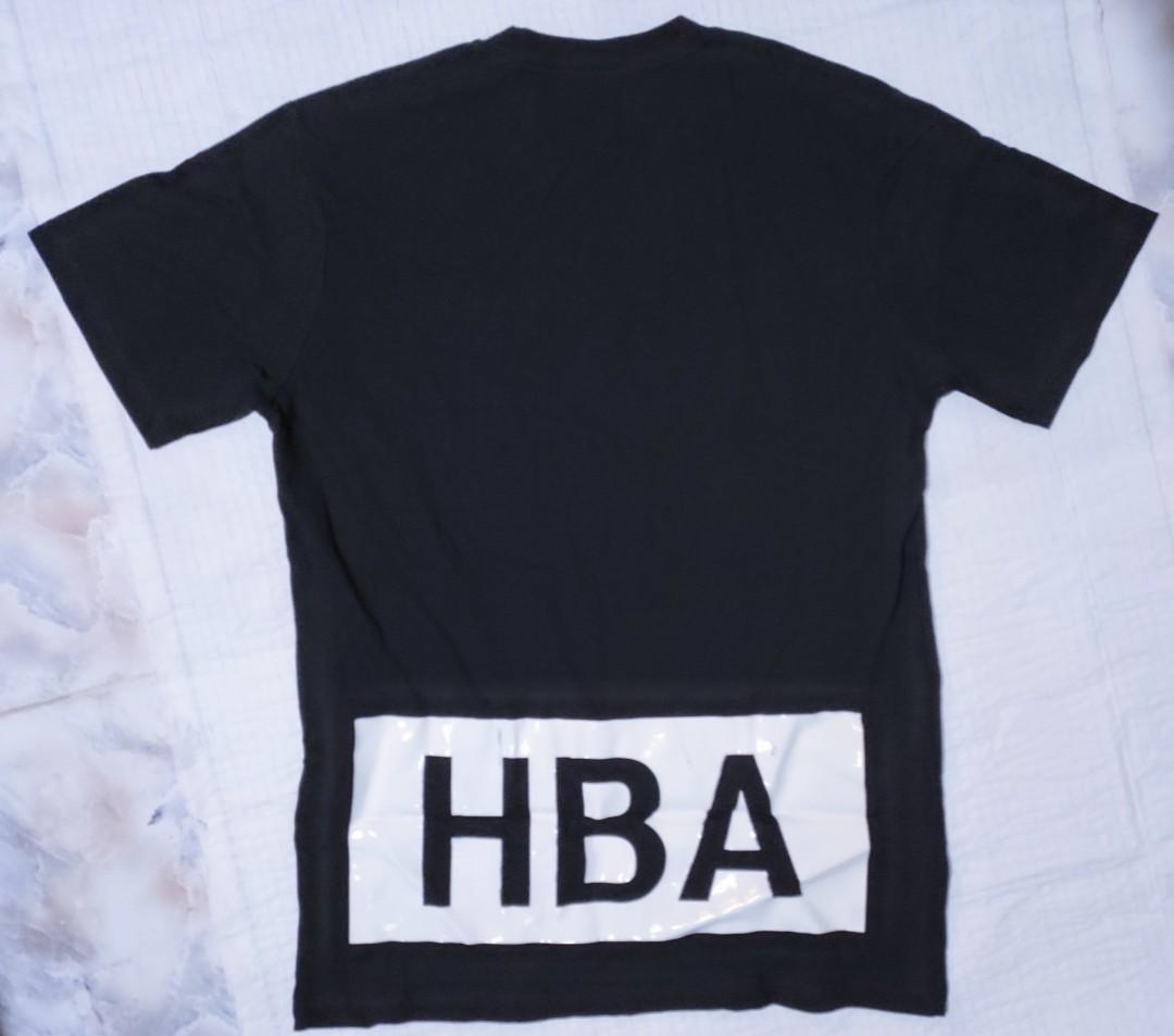 hood by air shirt