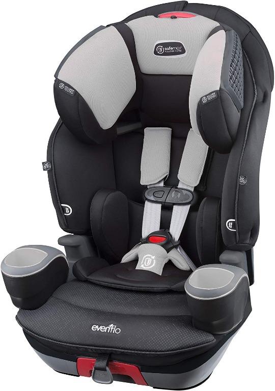 evenflo safemax 3 in 1 car seat