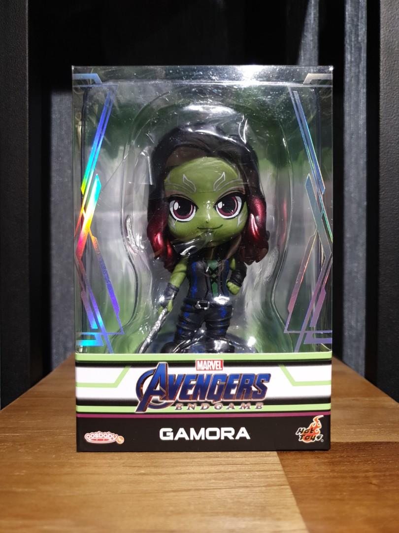 Hot Toys Hot Toys Cosbaby Marvel Gamora Avengers Endgame MISB 
