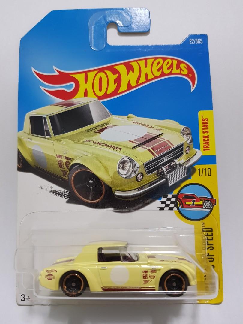jual hot wheels datsun fairlady 2000