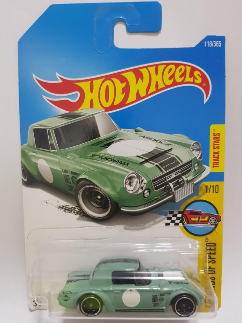 hot wheels nissan fairlady 2000