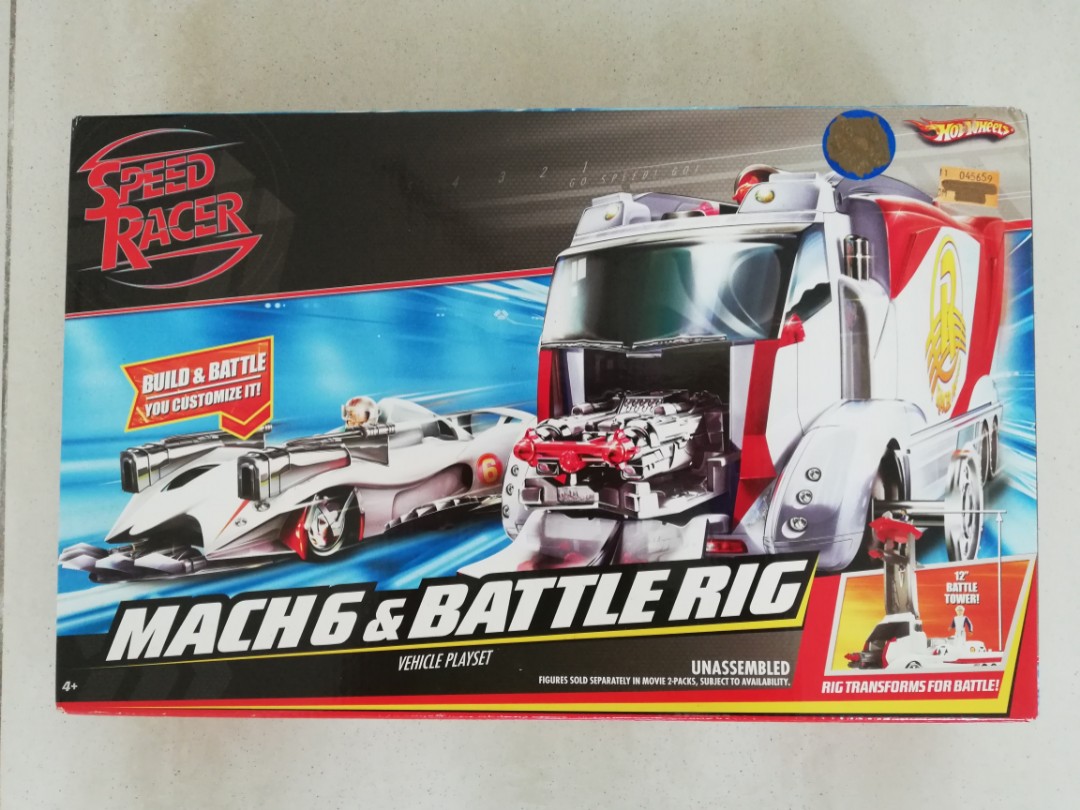speed racer cars hot wheels