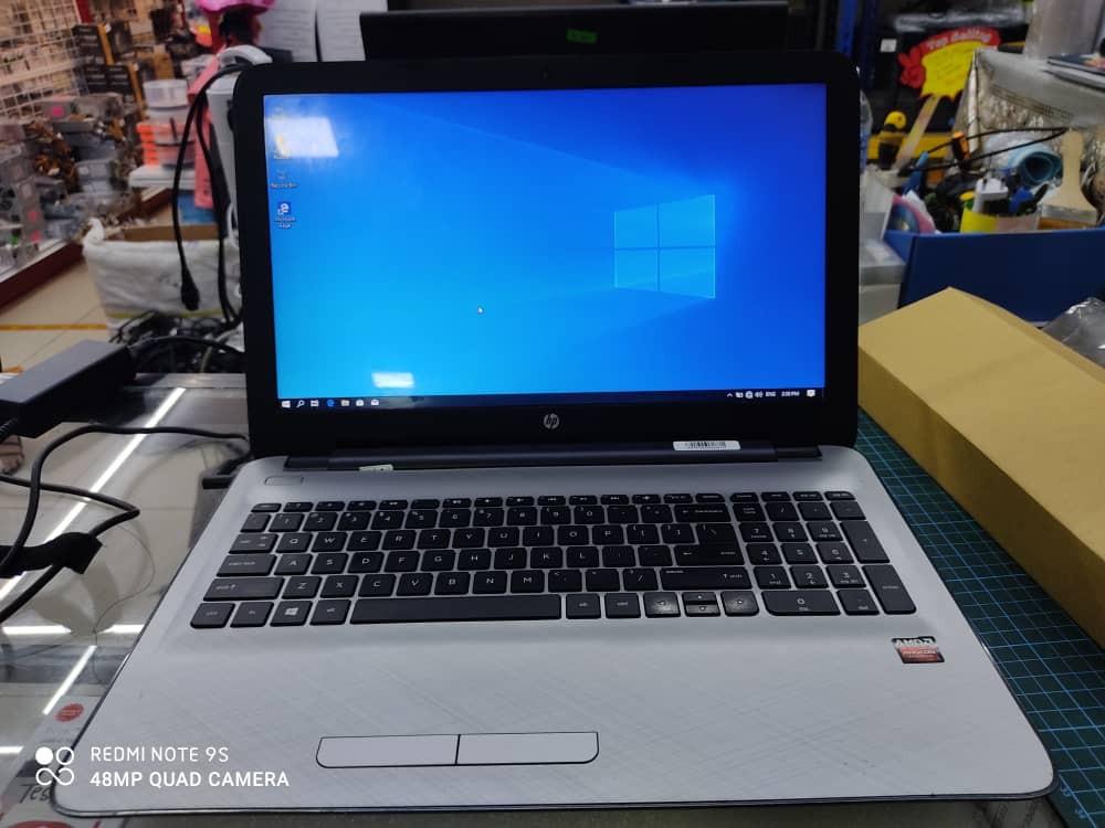 Hp Laptop Gaming 7th Gen 6gb Ram Electronics Computers Laptops On Carousell
