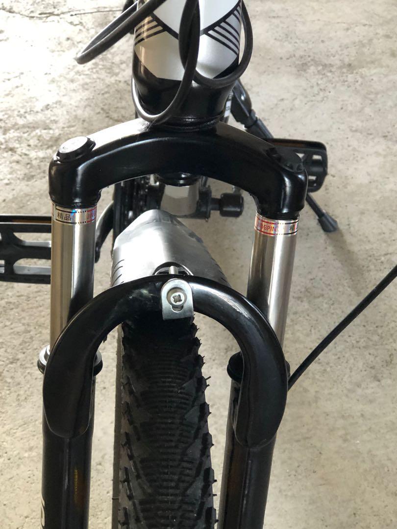 icolour mountain bike review