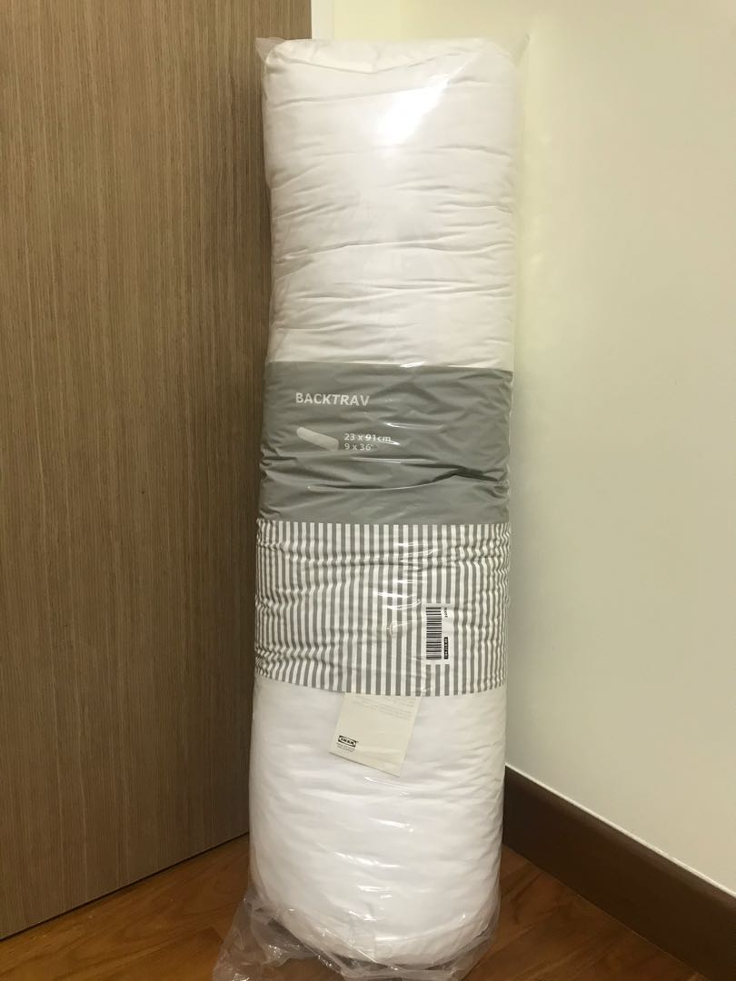 Ikea Bolster Free 2pcs Bolster Case Babies Kids Bathing