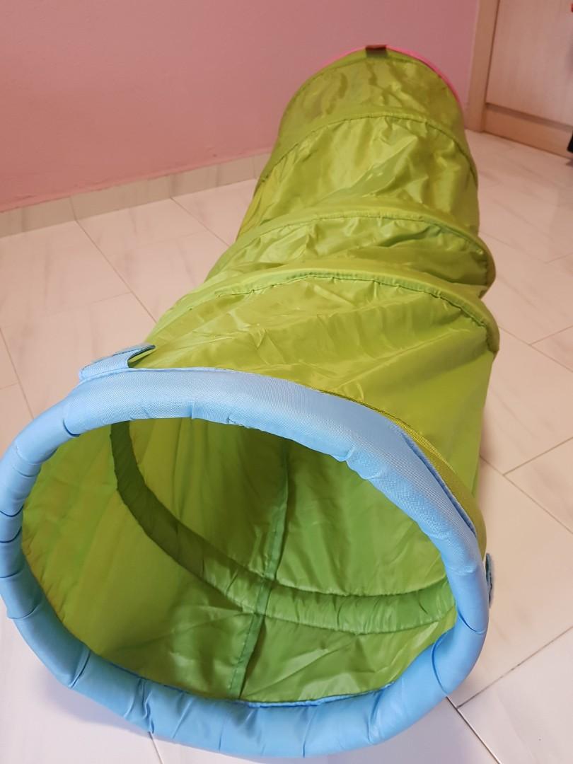 ikea busa play tunnel