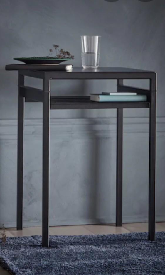 Ikea Nyboda Side Table Furniture Tables Chairs On Carousell