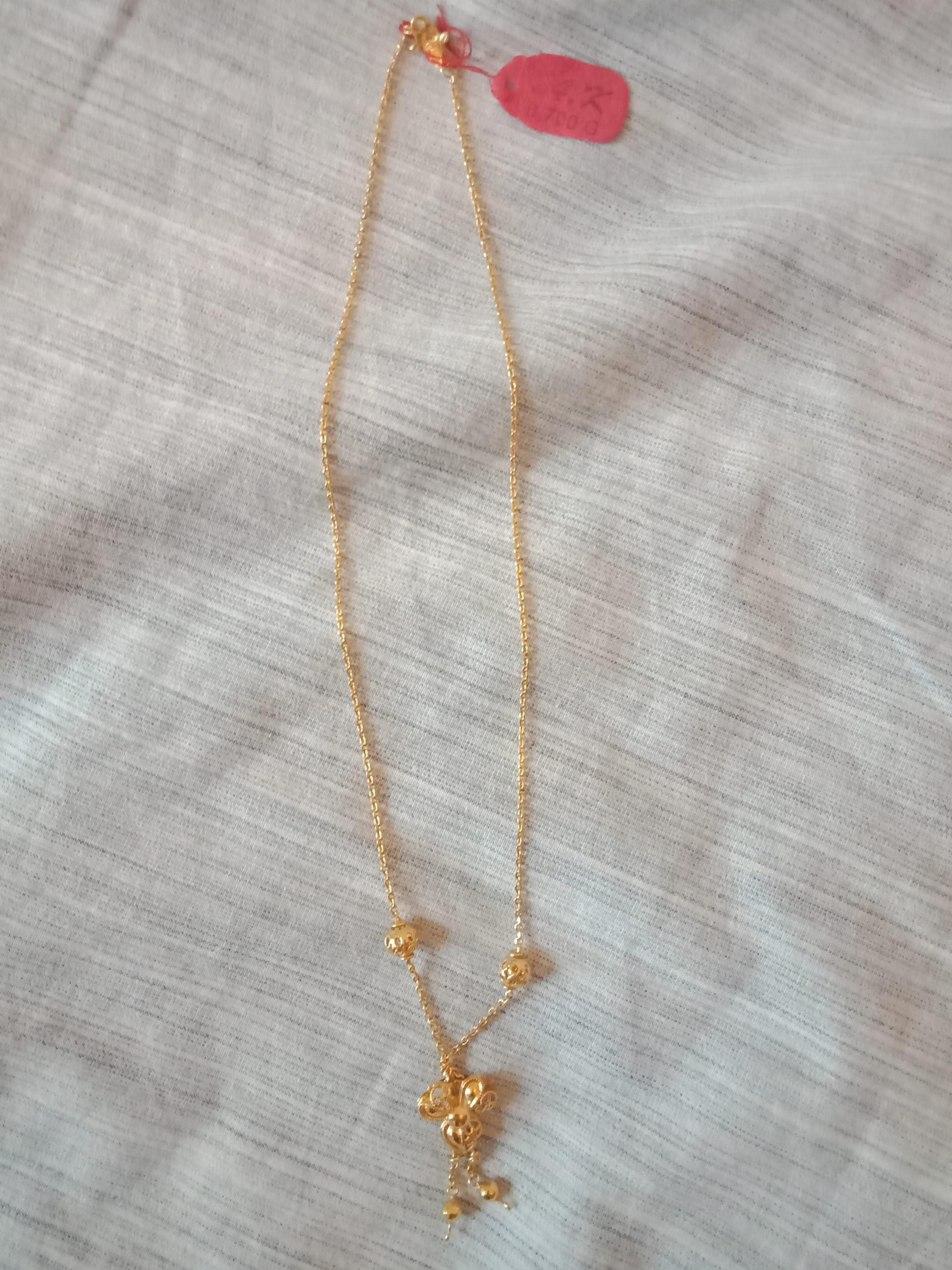 Vespernyc rose necklace best sale