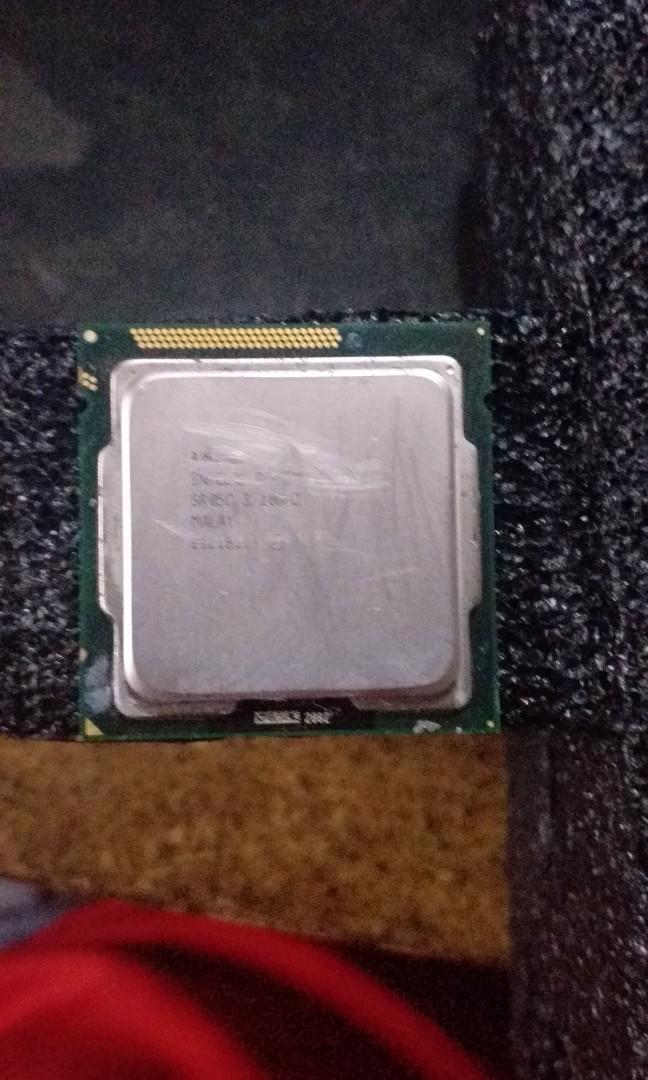 Intel i3-2100 Processor (Category: Computer Parts) located in Kota Tinggi. Submitted by nazri6587 (Listing ID 1019276122, Image 1). Description: Processor only Used but in good condition No box but will pack it carefully..