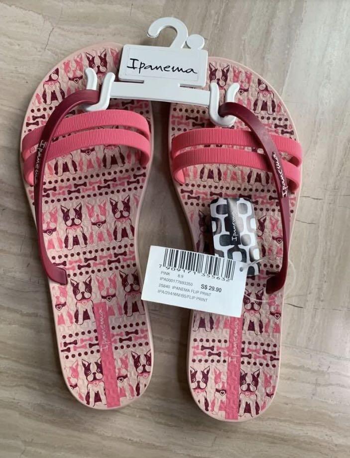 Ipanema Slippers 39 40 New Women S Fashion Shoes Flats