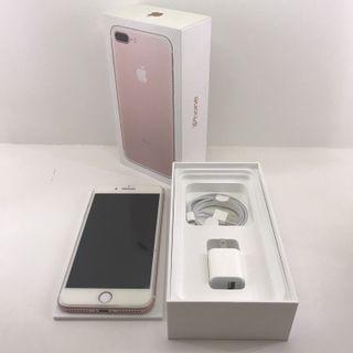 Iphone 7 Plus Rose Gold 128gb Iphone 7 Series Carousell Philippines