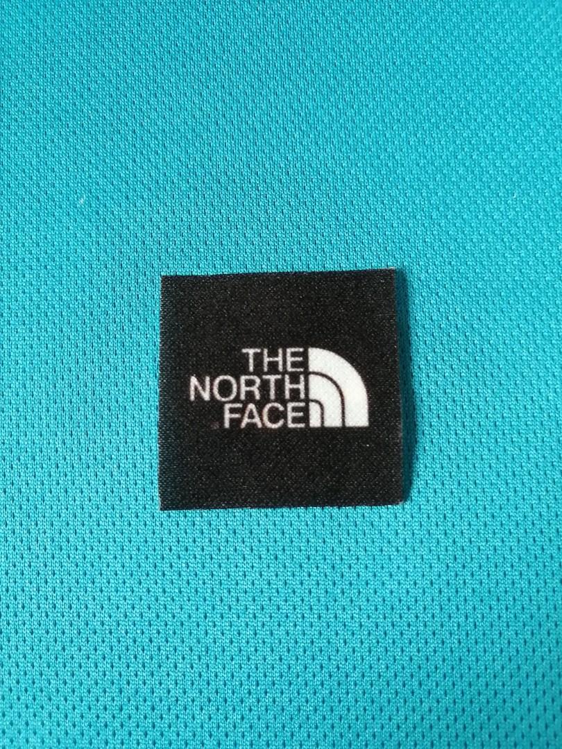 the north face iron on patch