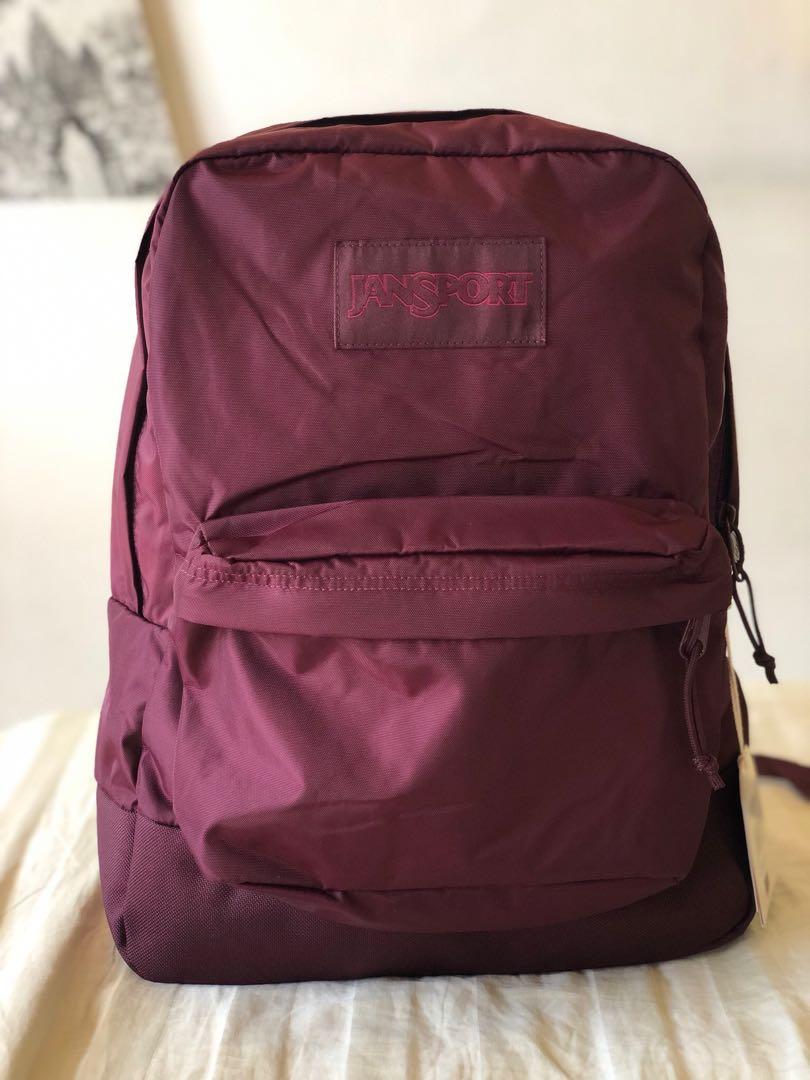 jansport dried fig