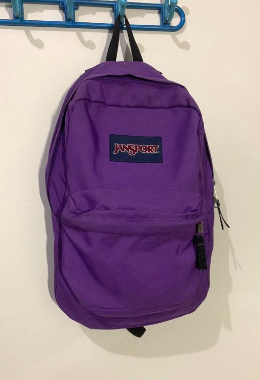 Jansport signature purple online