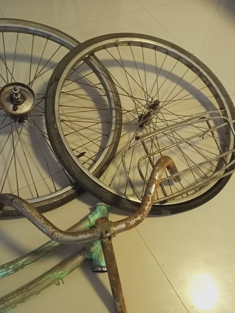 Japanese bike shop parts for sale