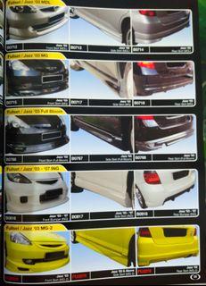 Honda Jazz 03 Auto Accessories Carousell Malaysia Honda Jazz 03 Auto Accessories Carousell Malaysia