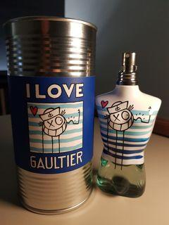 jean paul gaultier le male batch code