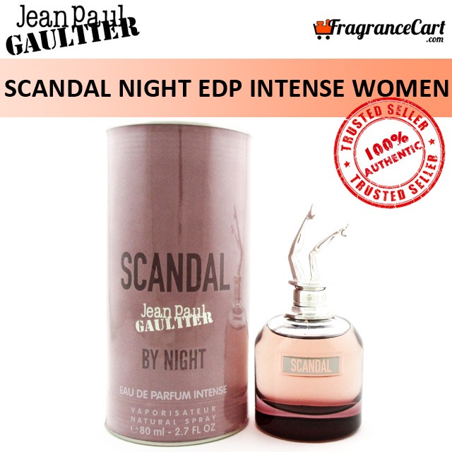 Scandal by night 80ml best sale