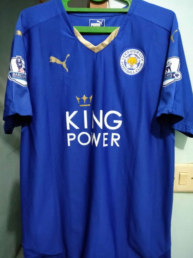 leicester city jersey 2015 16