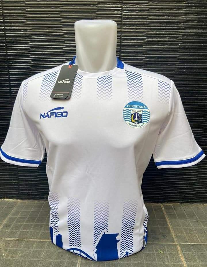 Jersey Persitara Jakarta Utara By Nafigo Olah Raga Baju Olahraga Di Carousell