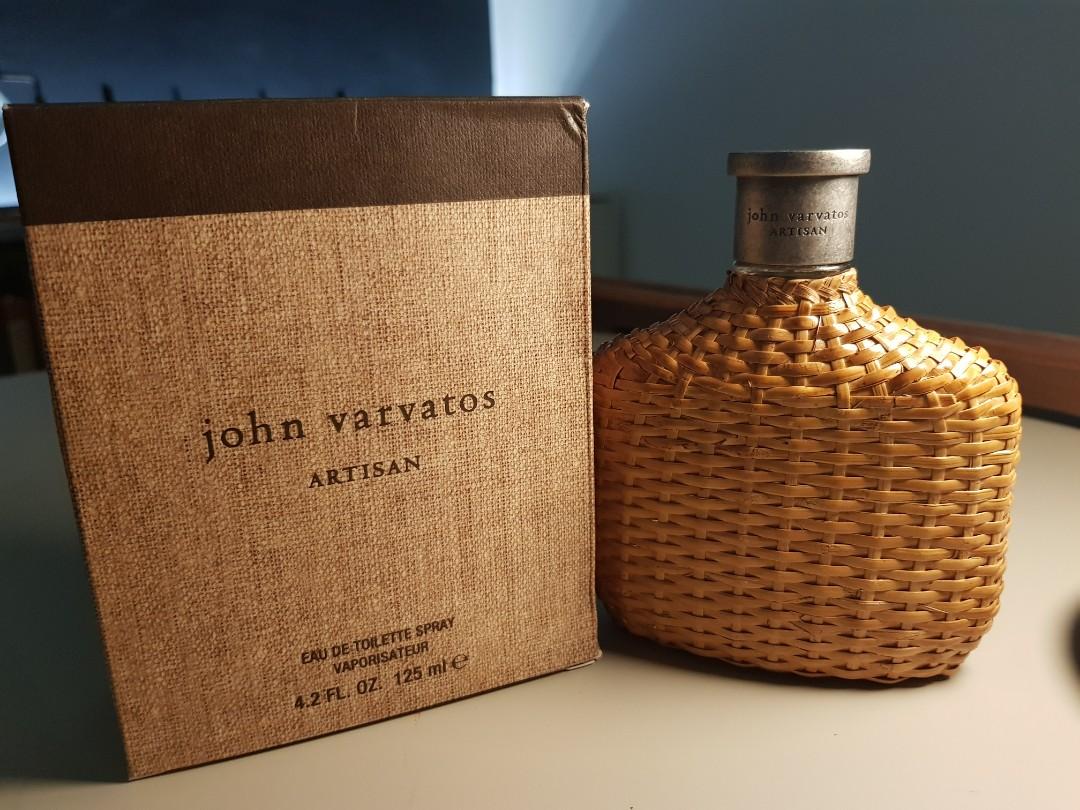 John Varvatos Artisan EDT 125ml, Beauty & Personal Care, Fragrance & Deodorants on Carousell