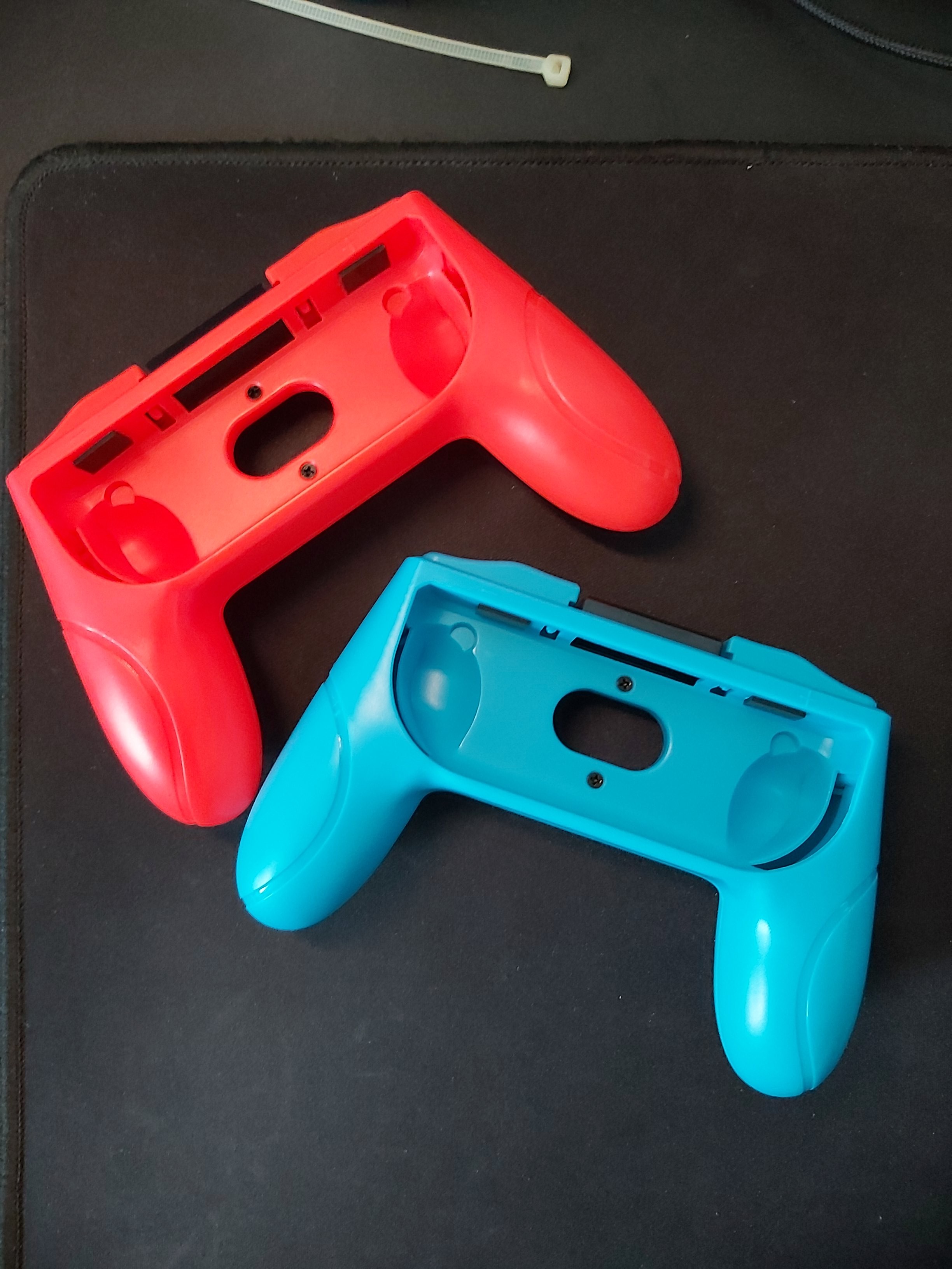 Joycon Controller Grip Case [Nintendo Switch], Video Gaming, Video Game