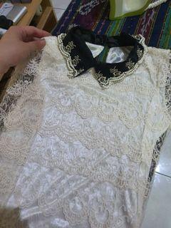 Jual Rugi White Dress
