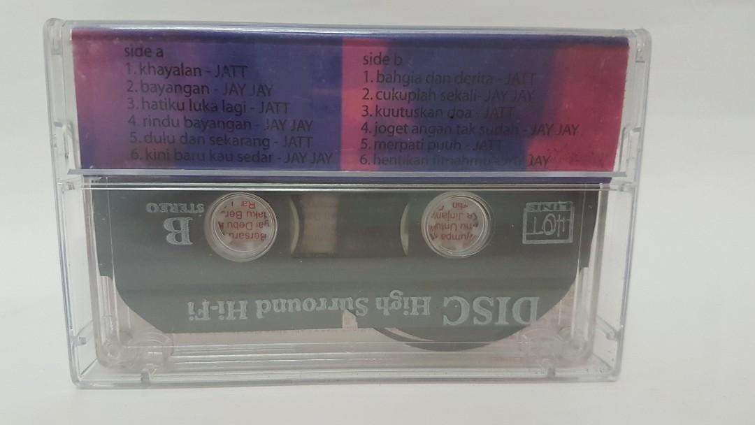 Kaset Jat Dan Jay Jay Music Media Cd S Dvd S Other Media On Carousell The u/jay_jay_man community on reddit. carousell