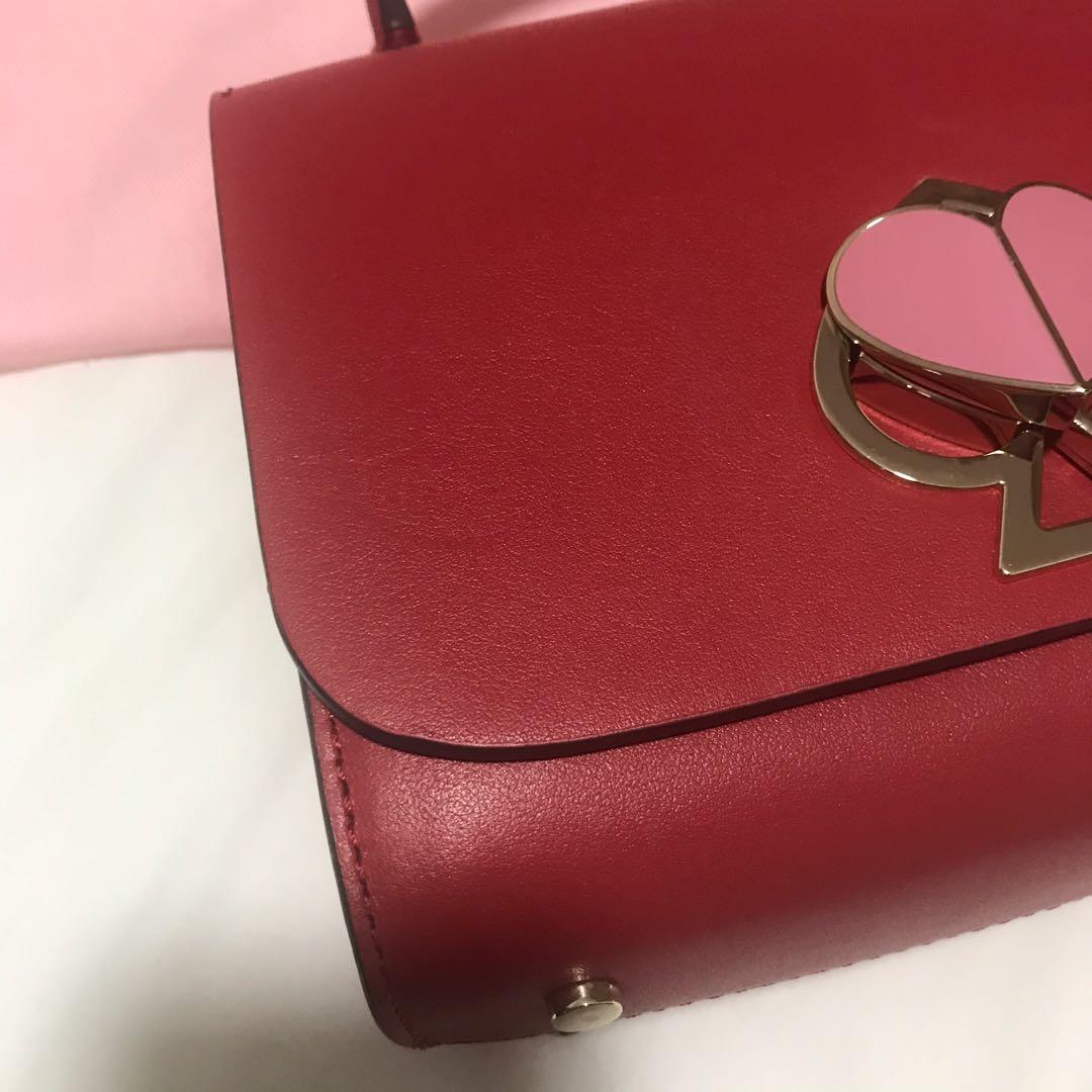 THE BAG REVIEW: KATE SPADE NICOLA TWISTLOCK IN SMALL HOT CHILI