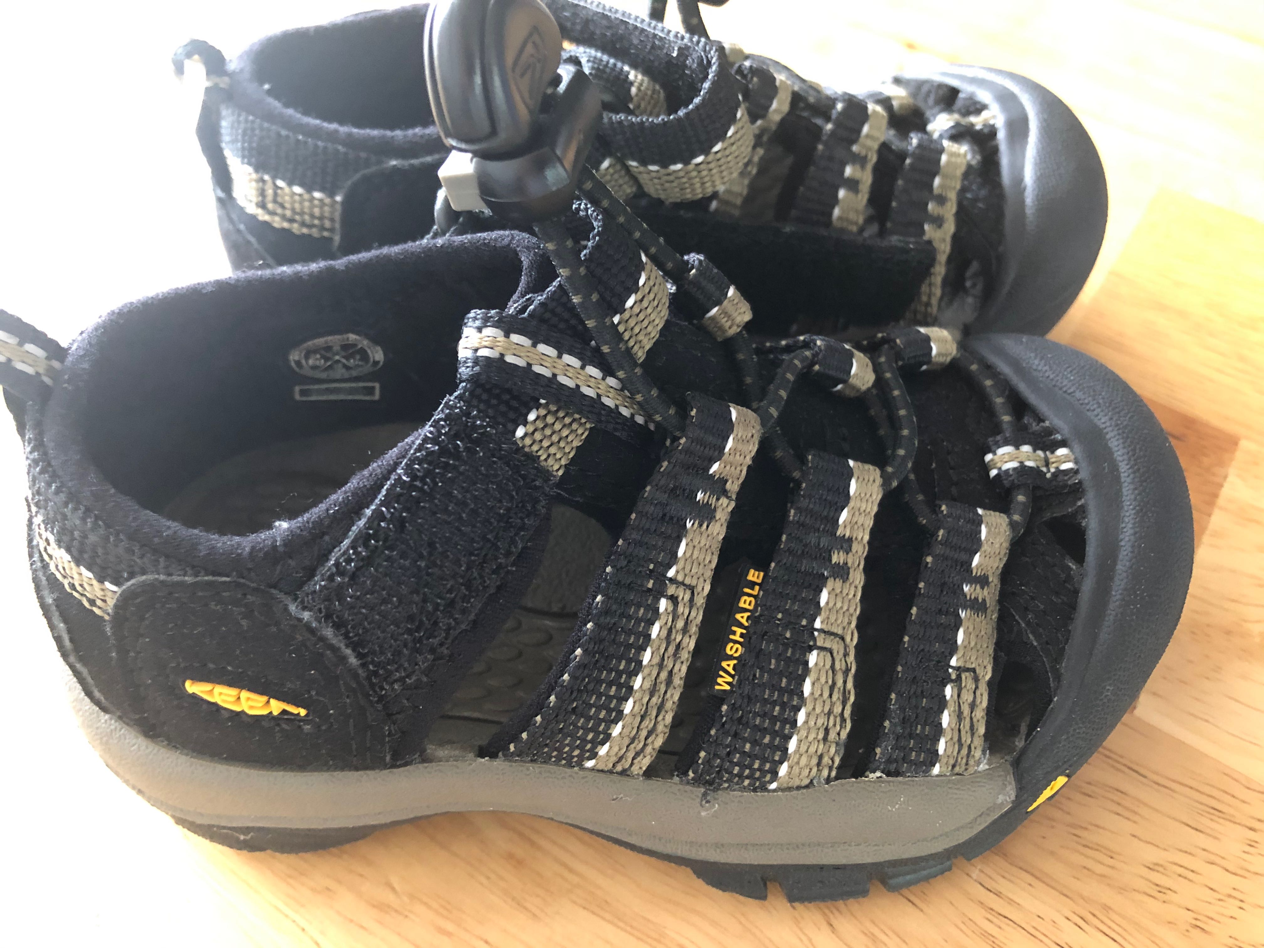 Keen shoes for kids, Babies & Kids, Babies & Kids Fashion on Carousell