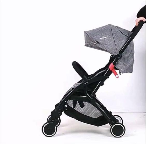 kiddopotamus stroller