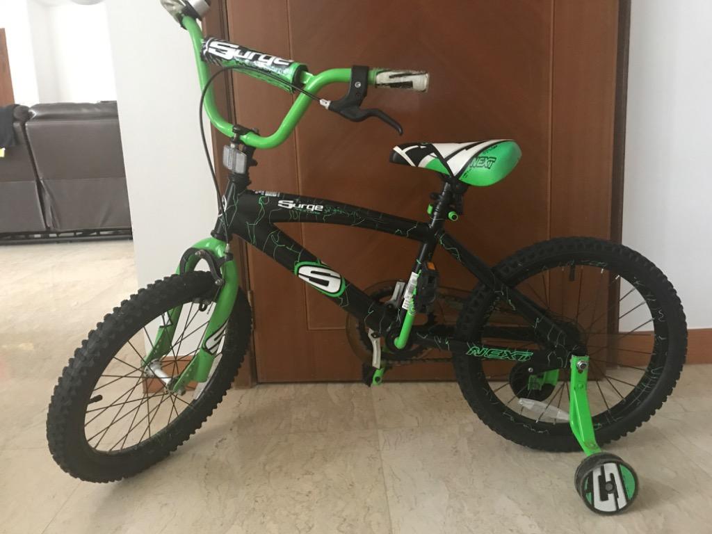 dynacraft bike 18 inch