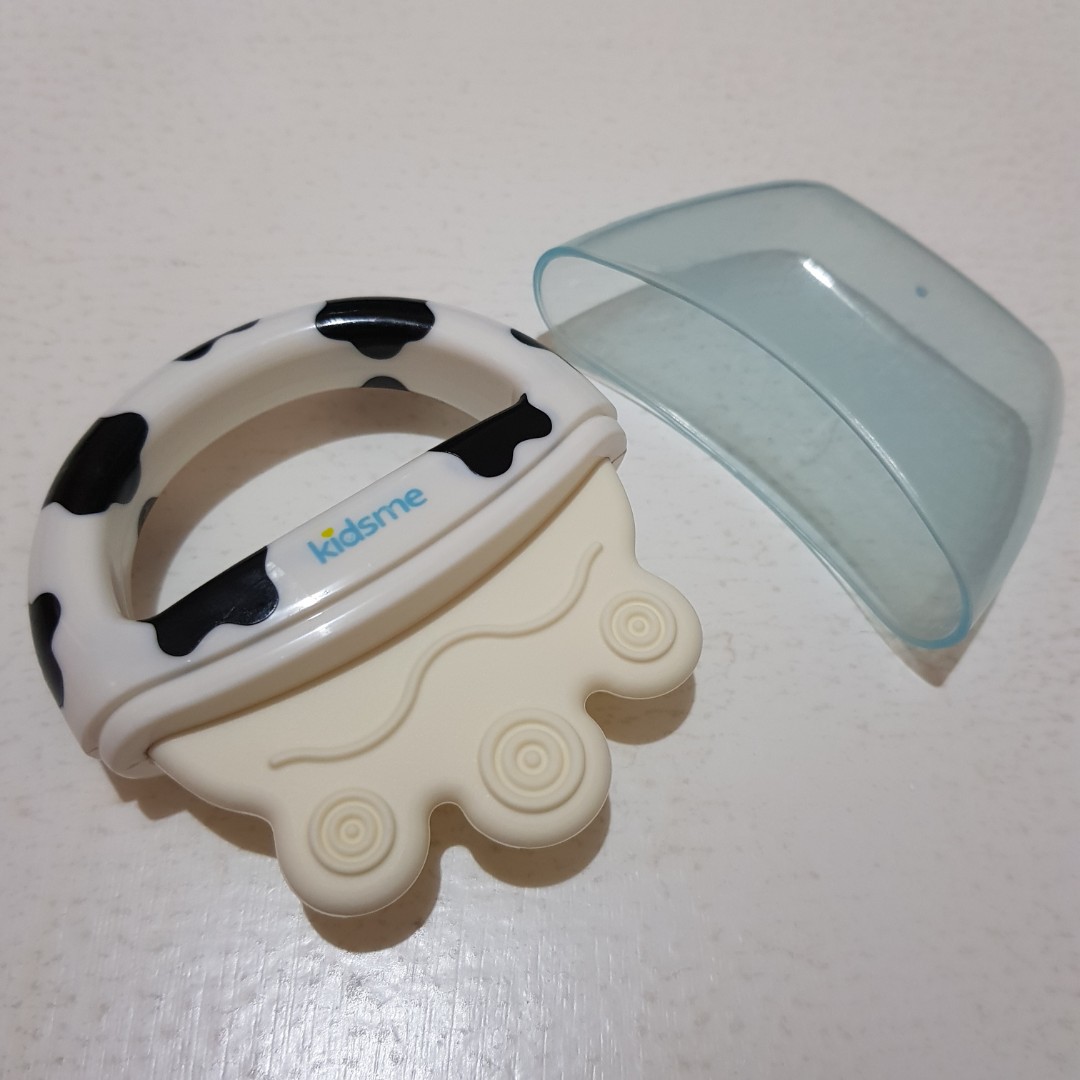 icy moo moo teether