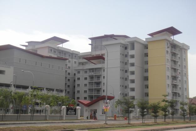 Kristal Heights Condo Partial Furnish Shah Alam Seksyen 7 I City Uitm Property Rentals On Carousell