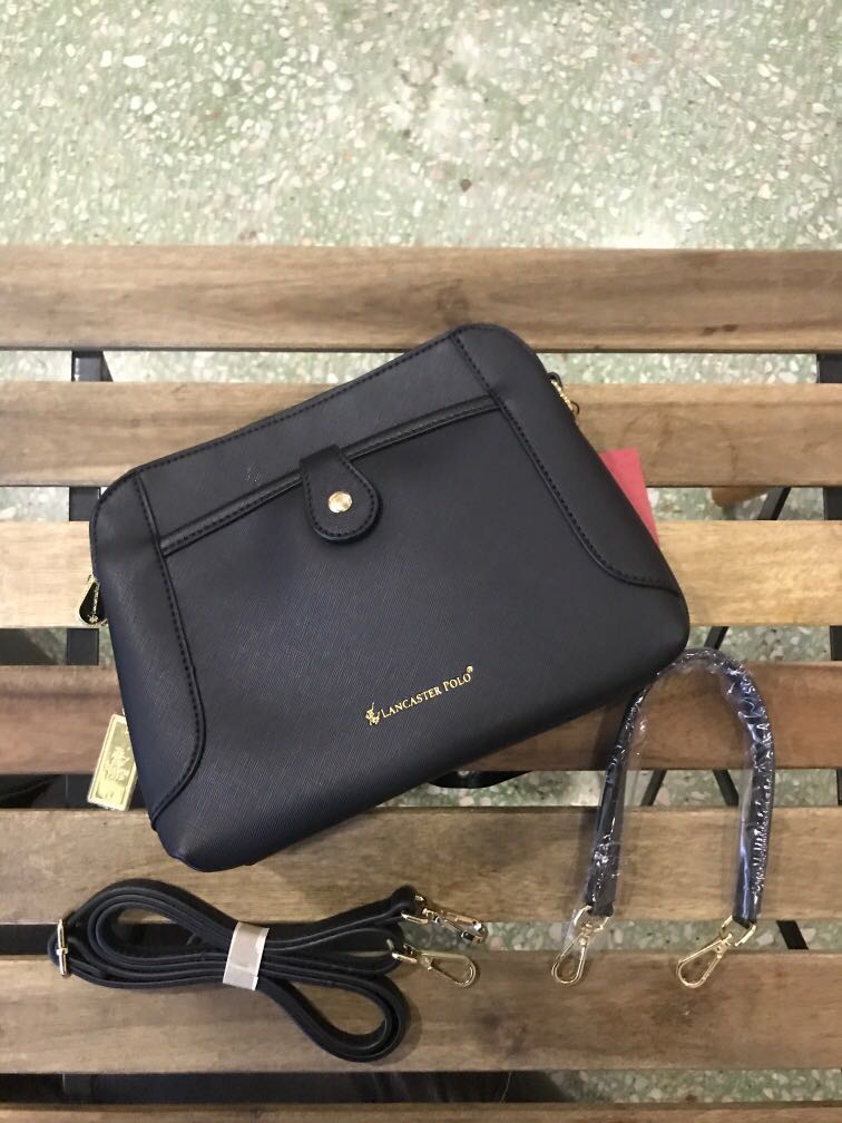lancaster polo handbag