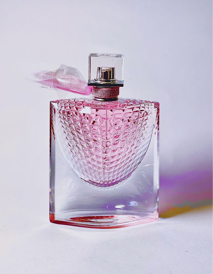 Lancome la vie est 2025 belle flowers of happiness review