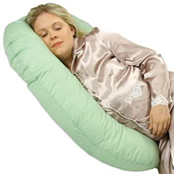 snoogle pillow