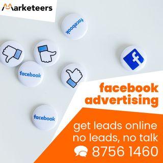 Leads Generation | Facebook Marketing | Facebook Ads