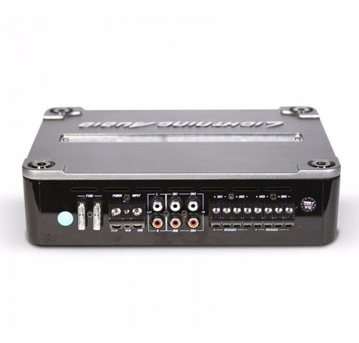 Lightning Audio LA-8004 4 channel class AB 80wrms x 4, Auto 