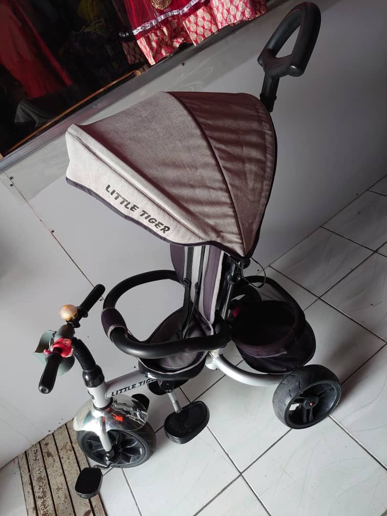little tiger trike