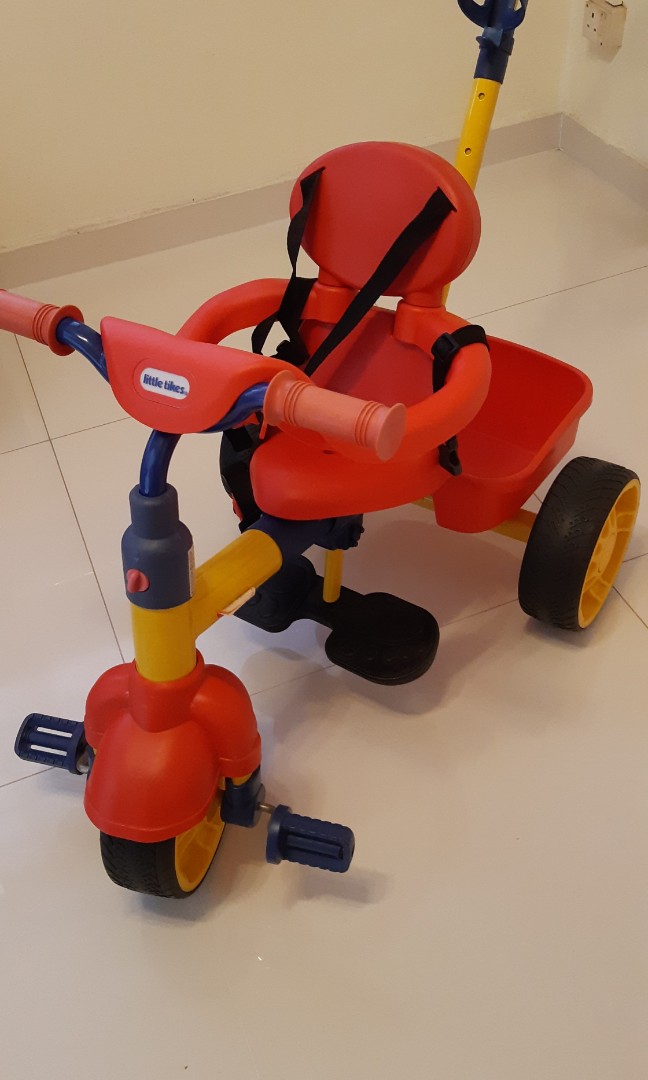 tikes tricycle